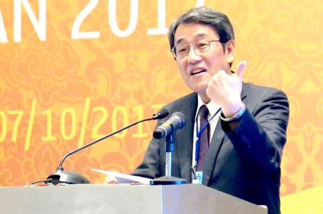 japan attaches importance to president tran dai quangs visit ambassador