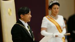 vietnamese leaders extend congratulations to new japanese emperor naruhito