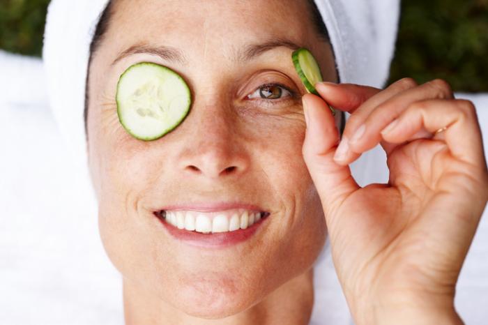 How to get rid of bags under eyes or prevent them in the first place