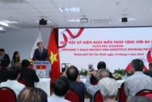 vietnam constitution