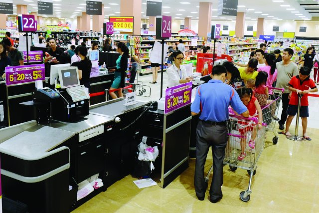 Japanese retailers keen on Vietnam