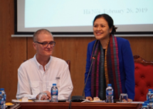 Vietnam appreciates Peace Trees Vietnam's contributions to heal war wounds