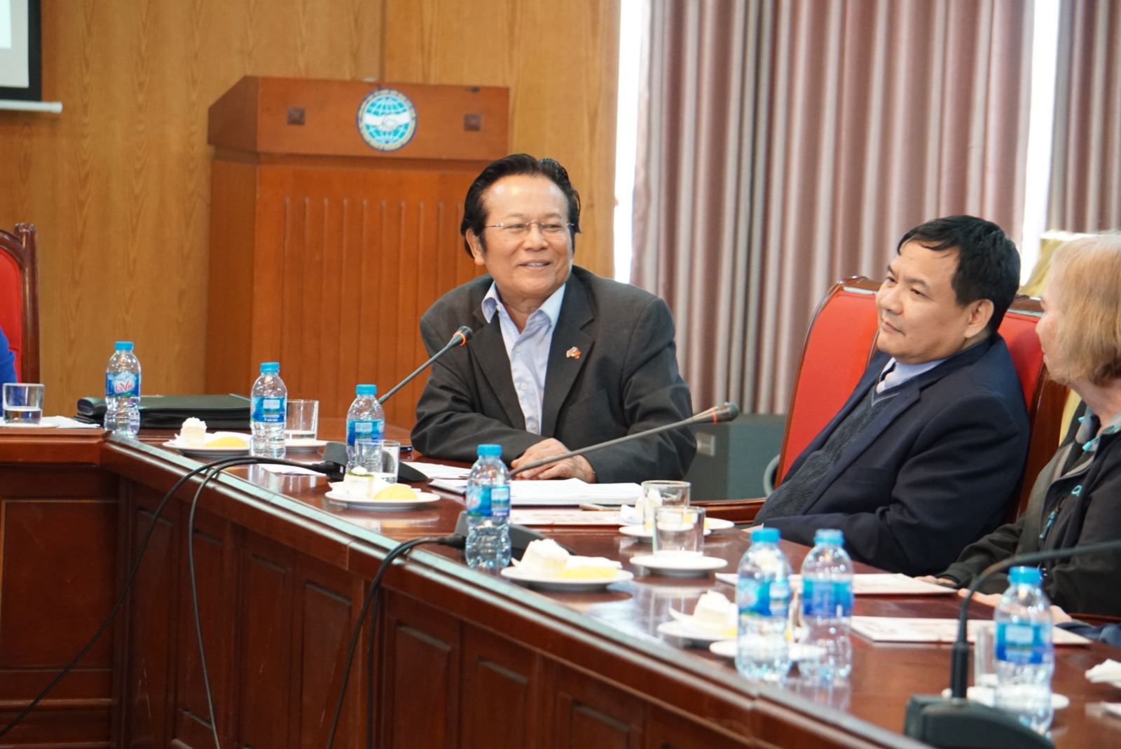 Vietnam appreciates Peace Trees Vietnam's contributions to heal war wounds