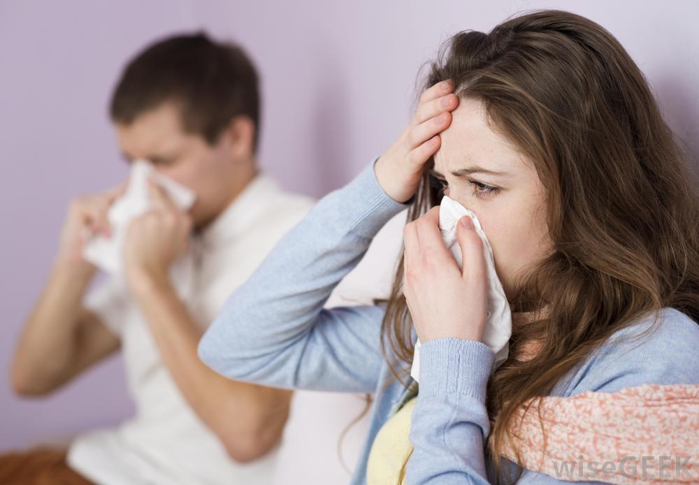 Apple cider vinegar steam trick to help quickly relieve sinus infection