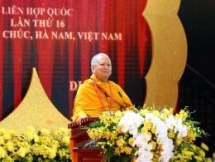 Vesak 2019 – demonstration of peaceful, friendly Vietnam