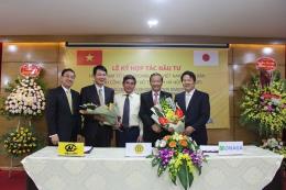 complex to link japanese vietnamese firms in supporting industries