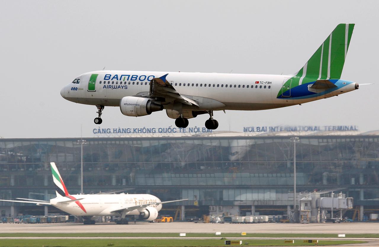 Birdies on a plane: Vietnam's Bamboo airways banks on golf resorts for success