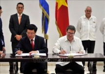 vietnam cuba seek to enhance cooperation