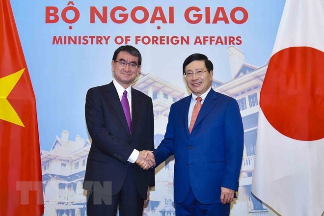 Deputy Prime Minister Pham Binh Minh to visit Japan this May