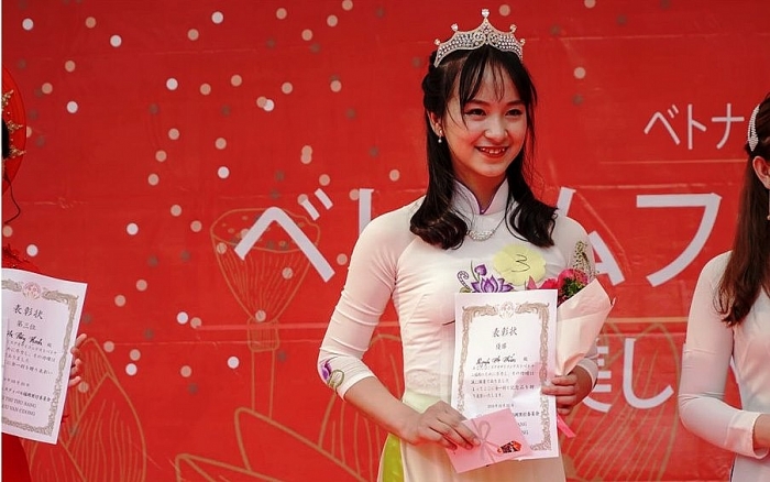 Vietnam Festival Fukuoka 2019 connects two cultures