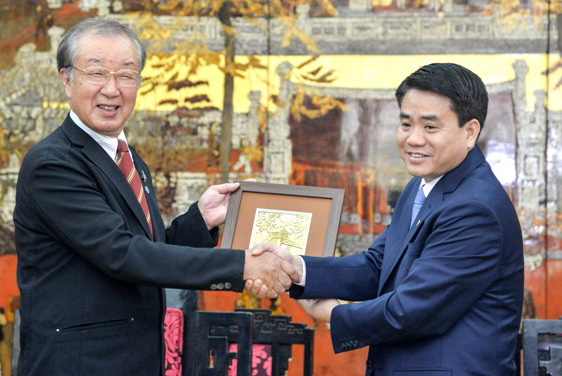 japan supports vietnam building cancer treatment centre