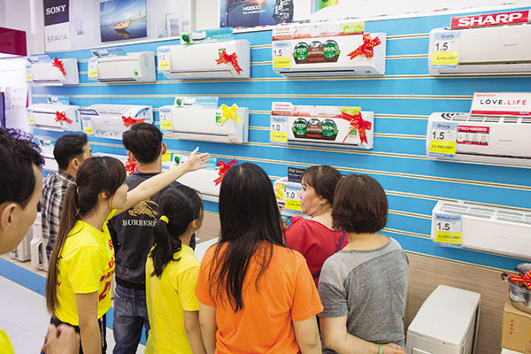 vietnams demand for cool air attracts japanese investors