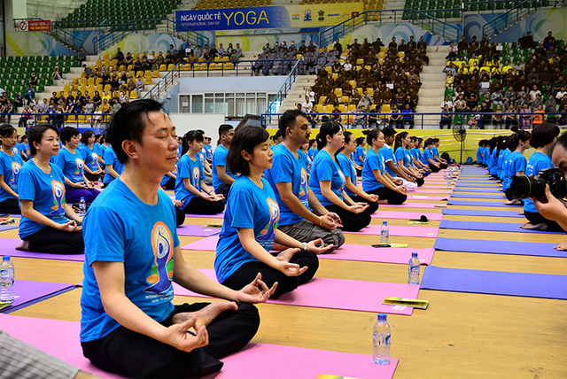 International Day of Yoga to be held in June