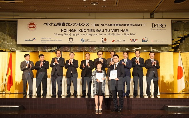 vietnam japan step up cooperation in health care