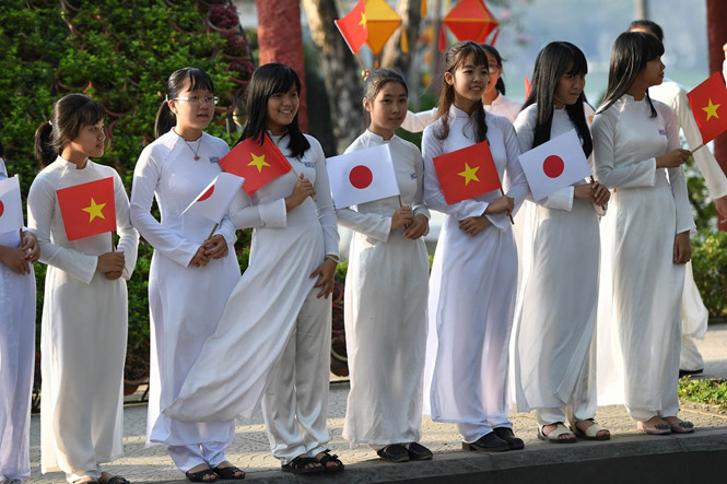 vietnamese studying in japan on rise