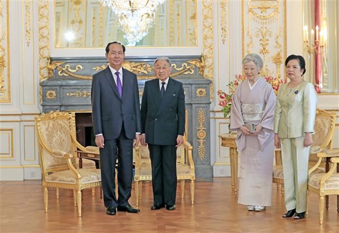 president wraps up state visit to japan