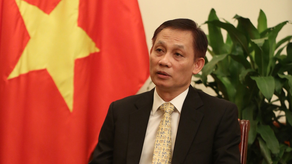deputy fm presidents japan visit successful