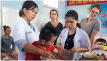 usaid and handicap international support vietnamese disabled