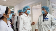 dak lak patient infected with ah1n1 discharged from hospital