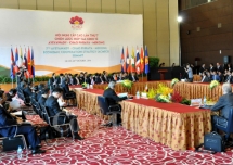 acmecs clmv cooperation promotes integration development in mekong basin