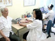 High blood pressure, diabetes go untreated in Vietnam