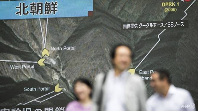 japan eyeing abe kim summit with possible pyongyang visit report