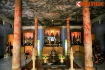 former imperial city of hue restores historic dieu de pagoda