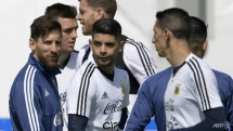 Pressure on Messi against Croatia after Ronaldo scores again at World Cup