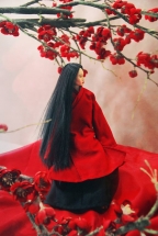 vietnamese royal costumes for your dolls