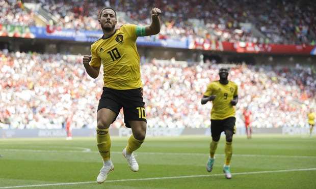 england and belgium into world cup last 16 tunisia and panama out