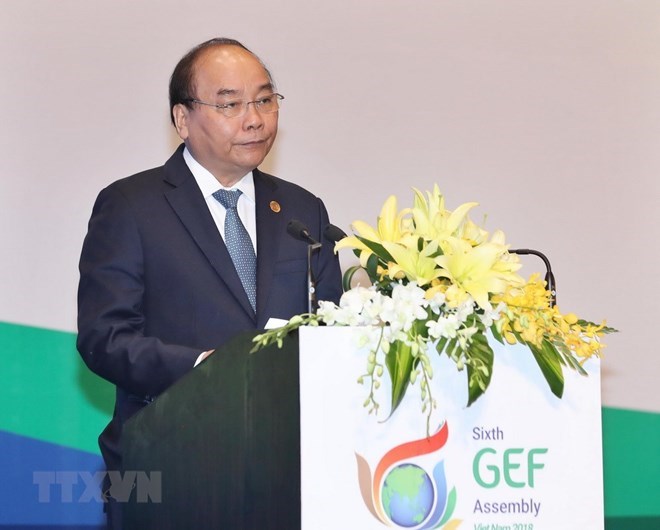 vietnam ready to accompany with gef in boosting sustainable development