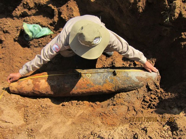 Wartime bombs, scrap warehouses, Vietnam economy, Vietnamnet bridge, English news about Vietnam, Vietnam news, news about Vietnam, English news, Vietnamnet news, latest news on Vietnam, Vietnam