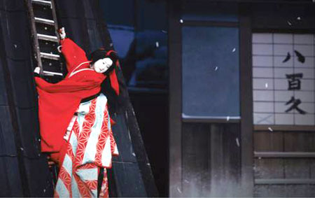 traditional japanese puppet shows to entertain vietnamese public next month