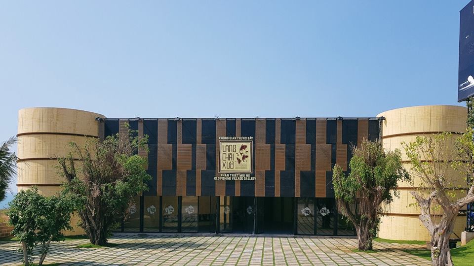 Inside first fish sauce museum in Phan Thiet city
