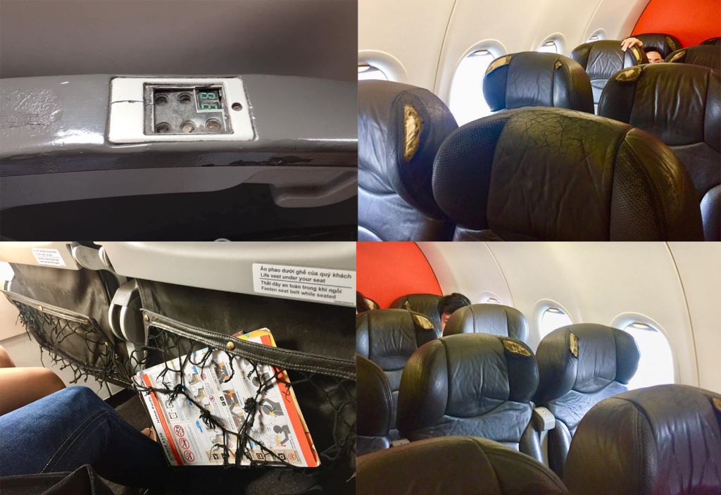 Jetstar Pacific reaps profit yet passenger seats still torn