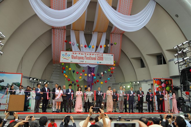 Vietnamese culture brought closer to Japanese people