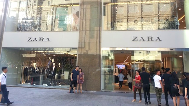 Zara Vietnam posts dramatic growth two years after its debut