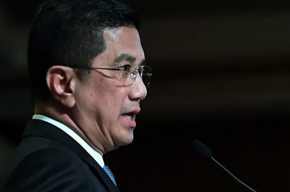 Malaysian Minister ‘denies’ involvement in viral sex video