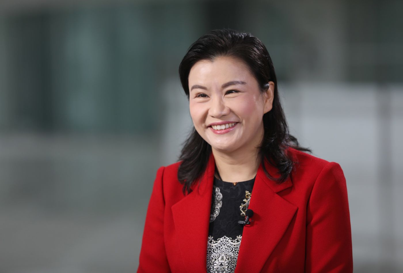 World’s richest self-made woman shares keys to success