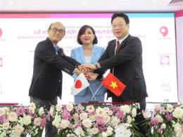 can tho hospital japanese groups team up to help vietnamese couples struggling with infertility