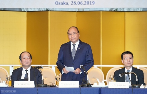Vietnam vows to protect Japanese investors’ interests: PM