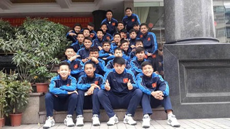 vietnam ranks third in japan mekong u15 football event