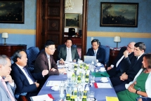 Vietnam, Austria bolster judicial partnership