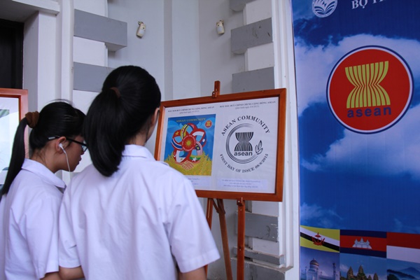 asean culture promoted in central vietnam