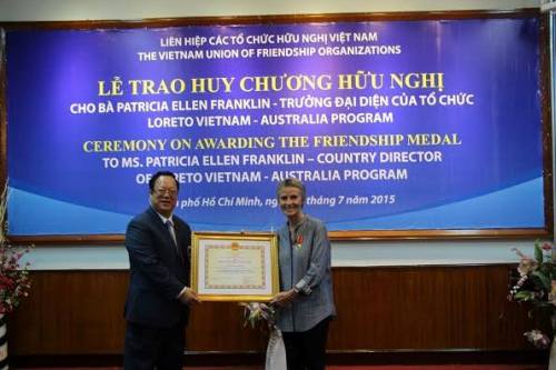 the aussie woman who mothers disabled vietnamese kids for 2 decades