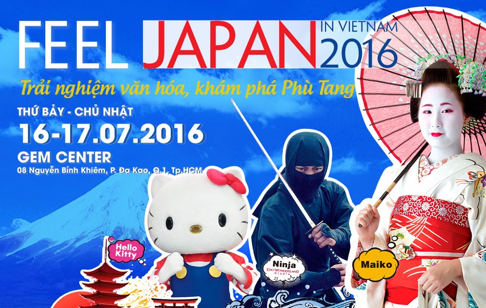 festival brings japan closer to vietnamese people