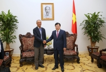 vietnam and laos agree on increased energy cooperation