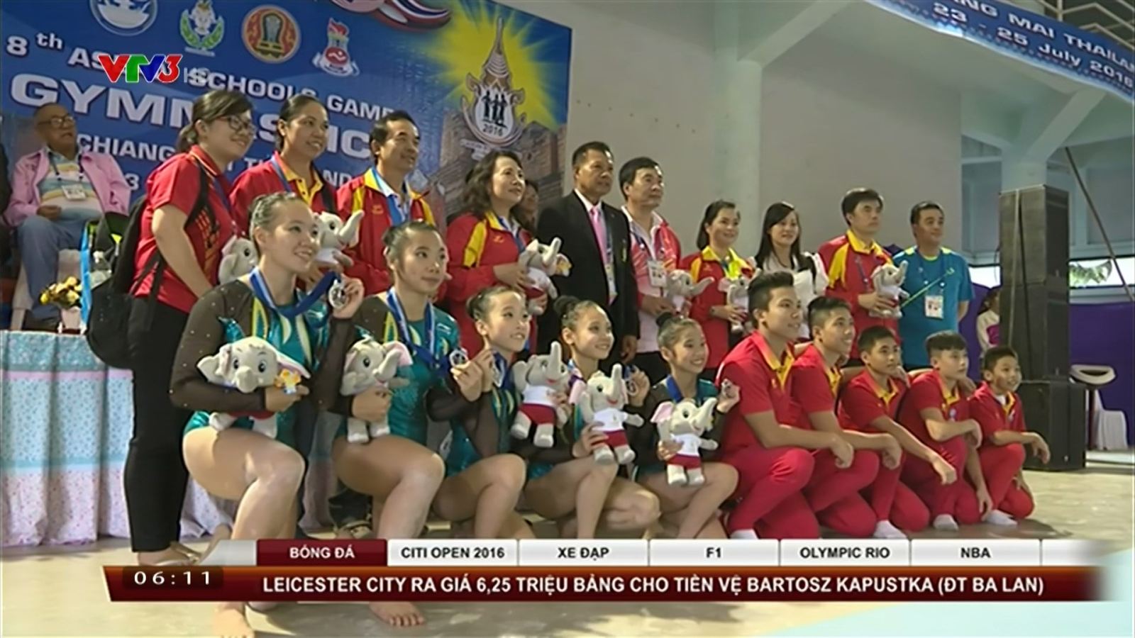 vietnam took gold medals at 8th asean school games