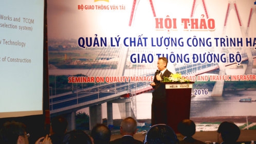 vietnamese japanese experts share experience on road traffic management