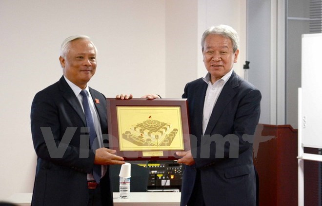 vice na chairman uong chu luu begins visit to japan